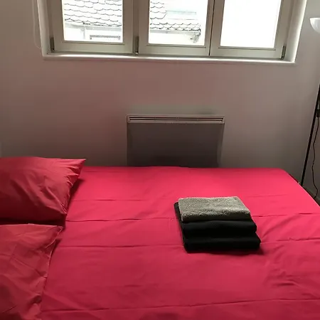 Solen Apartamento Estrasburgo