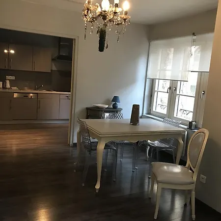Apartamento Solen Estrasburgo