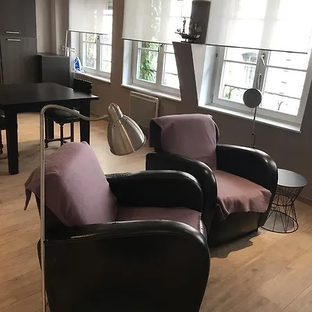 Solen Apartamento Estrasburgo