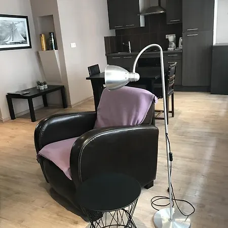Solen Apartamento Estrasburgo