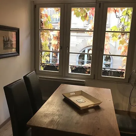 Solen Apartamento Estrasburgo