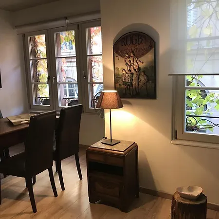 Apartamento Solen Estrasburgo